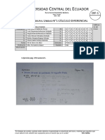 Cálculo diferencial tarea grupal