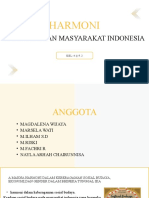 Harmoni: Keberagaman Masyarakat Indonesia