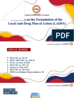 Guidelines on Formulating Local Anti-Drug Plans of Action