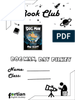 Workbook (Dog Man)