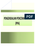 Pengendalian Pencemaran Air