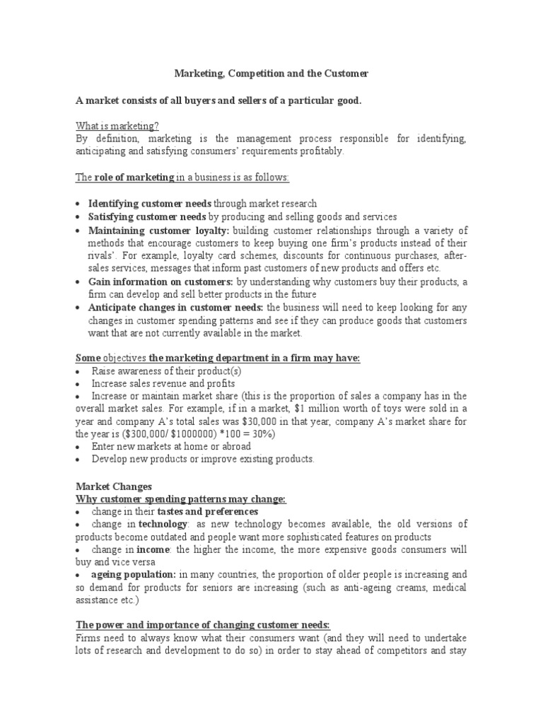 Marketing, Market Research, Product1 PDF Marketing Marketing