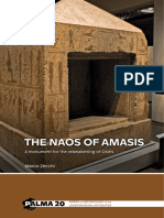 The Naos of Amasis a Monument for the Re