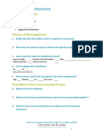 External BPI Proposal Template