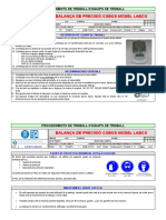 Pdt-E-713.240.002 Balança Precisió Cobos Labco