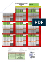 Jadwal SKPBM Arek Surabaya 2022-2023 Terbaru Kelas Siang