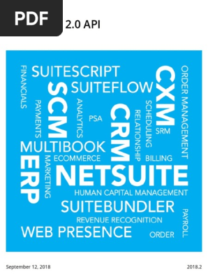 NetSuiteAPI