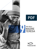 Novena Madre Teresa de Calcuta 2016