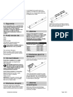 Ghid Instalare Tigle Metalice Cu Acoperire de Piatra