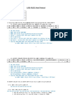 LV32 BLDC HOST DP Protocol (한) 설명 20160107)