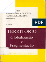 Milton Santos (org.) - Território - Globalização e fragmentação