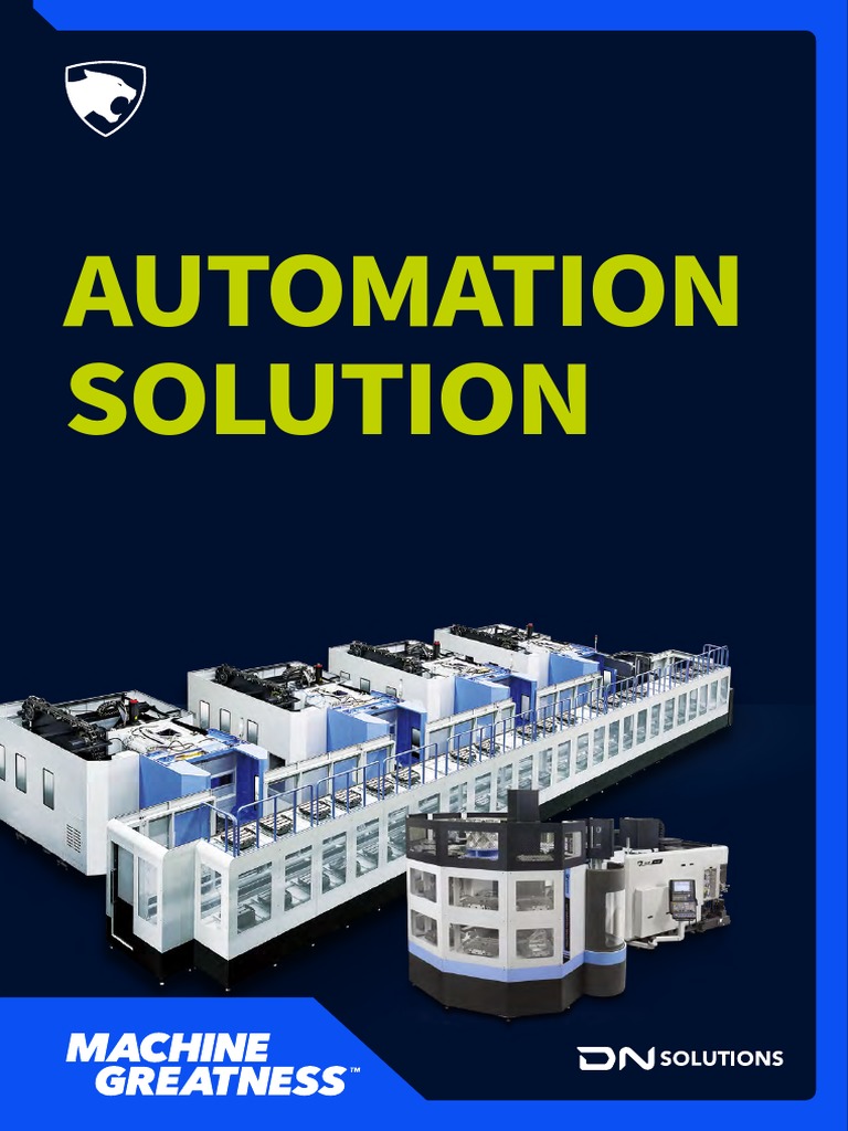 Optimized Automation Solutions in Thailand | PDF | Automation | Robot