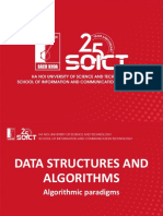 Chapter2 Algorithmic Paradigms