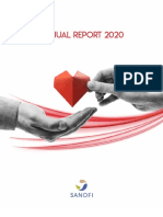 Annual Report For The Year Ended December 31 2020
