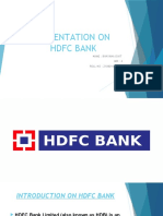 HDFC Bank