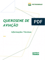 Manual de Querosene de Aviacao 2021