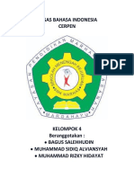 Persahabatan Trio Gejlig Yang Mulai Sadar