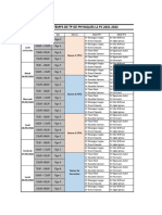 L2 PC Emploi Du Temps - 3