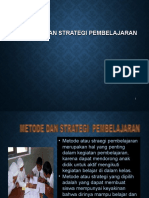 Strategi Pembelajaran