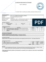 Declaracion Inicio Actividades