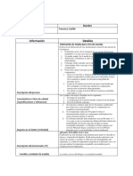 Aplicación Requisitos Normativos de Calibración 1093910 Francisco Castillo.