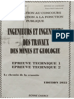 Concours D'intégration