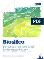 Biosil Rubber Brochure - Biosilico