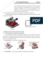 Chap 1. Modelisation Des Liaisons