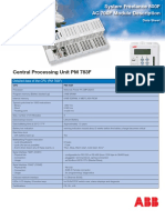PM700 3bdd015167 - en - Freelance - 800f - Ac - 700f - Data - Sheet
