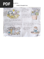 NSTP-CWTS 2 Activity Sheets