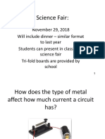 Sample Research Project 2017