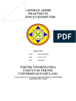 Tugas Akhir Jarkom - Uas