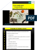 CURSO Botanica Forense