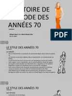 Histoire de La Model 70 Namoussa