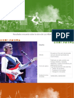 Reporte Spinetta