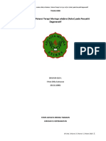 I Putu Ditha Satriawan - 20121110001 - Analisis Jurnal Potensi Terapi Moringa Oleifera (Kelor) Pada Penyakit Degeneratif