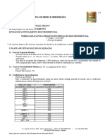 Normas Aplicaveis Projeto Edificacao Multiresidencial