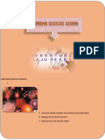 Lembar Diskusi Siswa Laju Reaksi
