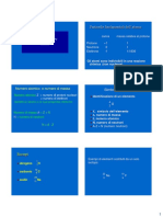 A Pesi Atomici Mole