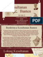Powerpoint Ke Sultan An Banten