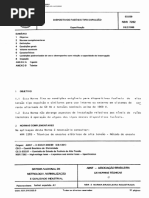 NBR 7282 - Dispositivos Fusíveis Tipo Expulsão - Especificação