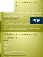 Redaccion Administrativa