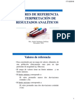 Tema 3 ValoresReferencia