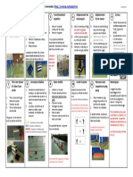 Parcours Test Aptitudes Physiques - FR