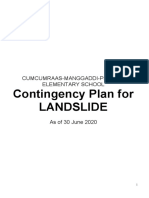 CUMAPIT Contingency Plan 2020 Final