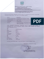 Surat Keterangan Sehat