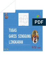 Garis Singgung Lingkaran