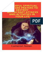 Cameron Nolan Poderosas Oraciones de Guerra Espiritual para Destruir