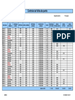 Controle de Folha de Ponto