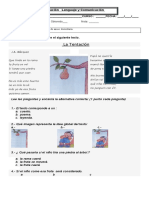 Evaluación Comprensión Lectora